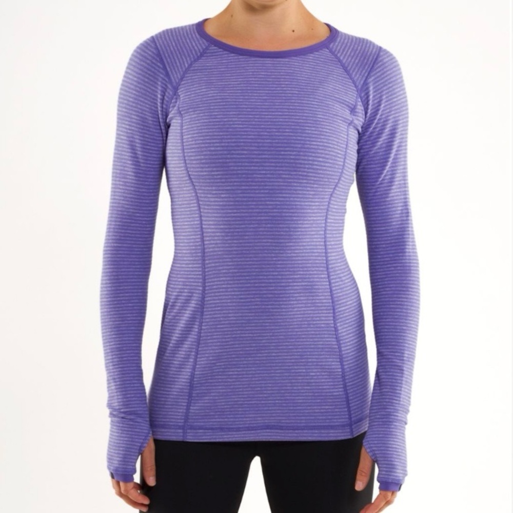 Lululemon Turn Around Long Sleeve